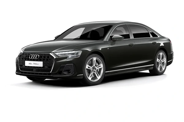 Audi - A8 L TFSI e Saloon - S Line 60 Quattro Tiptronic