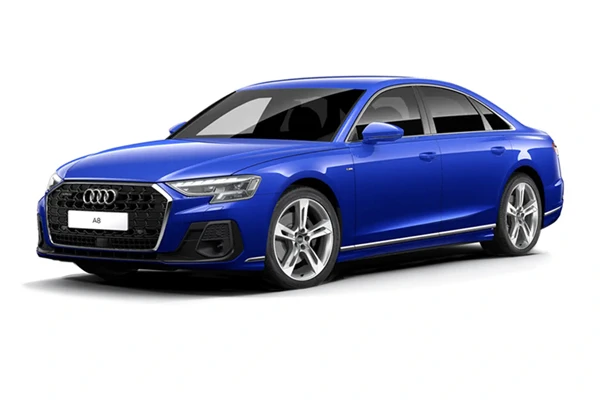 Audi - A8 TFSI e Saloon - S Line 60 Quattro Tiptronic