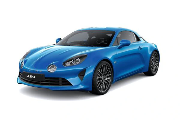 Alpine - A110 2Dr Coupe - 1.8L Turbo DCT