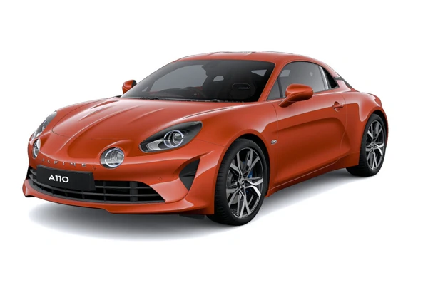 Alpine - A110 2Dr Coupe - GT 1.8L Turbo 300 DCT