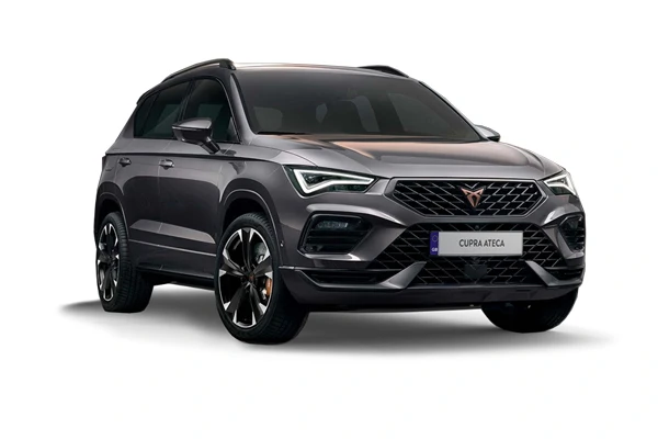 Cupra - Ateca 5Dr SUV - VZ-2 2.0 TSI 4Drive DSG