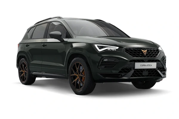 Cupra - Ateca 5Dr SUV - VZ-3 2.0 TSI 4Drive DSG