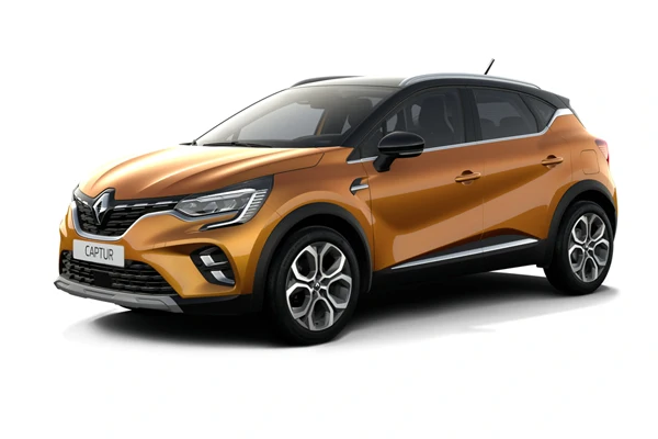 Renault - Captur Full Hybrid SUV - Techno 1.6 E-Tech 145 Auto