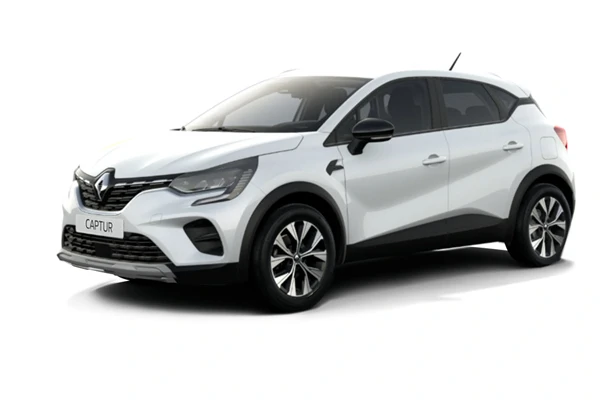 Renault - Captur Full Hybrid SUV - Evolution 1.6 E-Tech 145 Auto