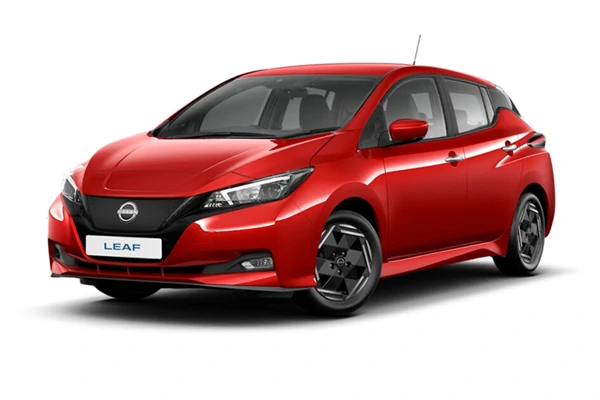 Nissan - Leaf 5Dr Electric Hatch - Acenta 110Kw Motor 39kWh Battery Auto