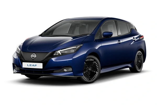 Nissan - Leaf 5Dr Electric Hatch - Tekna 110Kw Motor 39kWh Battery Auto