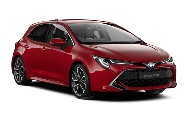 Toyota - Corolla 5Dr Hybrid Hatchback - Excel 1.8 (140 hp) Panoramic Roof CVT