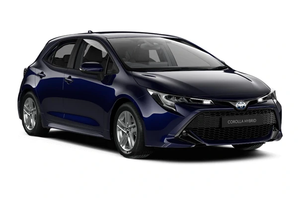 Toyota - Corolla 5Dr Hybrid Hatchback - Icon 2.0 (196 hp) CVT