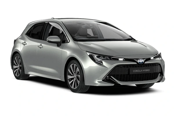 Toyota - Corolla 5Dr Hybrid Hatchback - Design 1.8 (140 hp) CVT