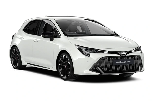 Toyota - Corolla 5Dr Hybrid Hatchback - GR Sport 1.8 (140 hp) CVT