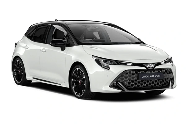 Toyota - Corolla 5Dr Hybrid Hatchback - GR Sport 2.0 (196 hp) Bi-Tone CVT