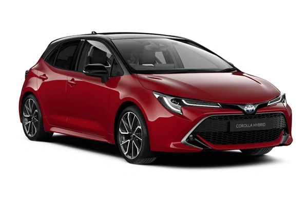 Toyota - Corolla 5Dr Hybrid Hatchback - Excel 2.0 (196hp) Bi-Tone CVT