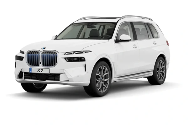 Bmw - X7 Xdrive 5Dr Mild Hybrid Diesel SUV - Excellence 40d Auto