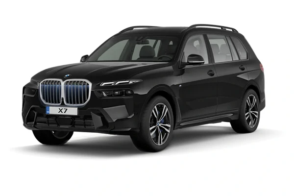 Bmw - X7 Xdrive 5Dr Mild Hybrid Diesel SUV - M Sport 40d (Ultimate Pack) Auto