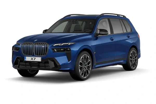 Bmw - X7 Xdrive 5Dr Mild Hybrid SUV - M60i (Ultimate Pack) Auto