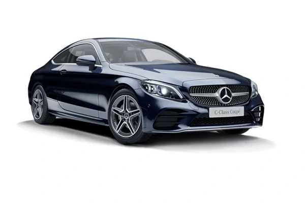 Mercedes Benz - C Class Coupe Mild Hybrid  - AMG Line 200 Edition Premium Auto