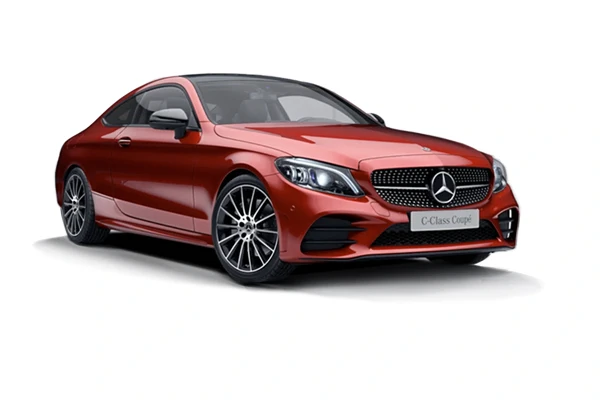 Mercedes Benz - C Class Coupe Mild Hybrid  - AMG Line 300 Night Edi Premium Plus Auto