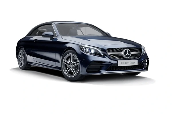 Mercedes Benz - C Class Cabriolet Diesel  - AMG Line 220d Edition Premium Auto