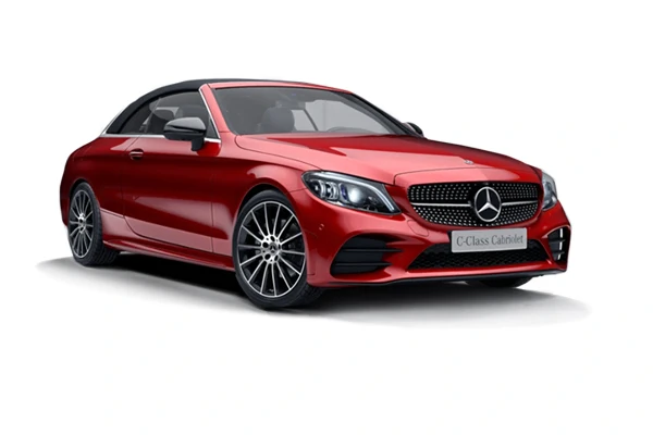 Mercedes Benz - C Class Mild Hybrid Cabriolet - AMG Line 300 Night Edition Prem+ 9G-Tronic