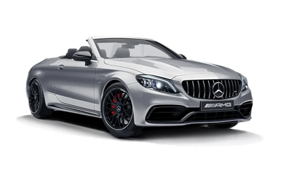 Mercedes Benz - C Class AMG Cabriolet - C63 S Night Edition Prem+ Auto