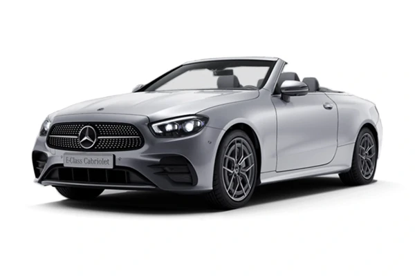 Mercedes Benz - E Class Mild Hybrid Cabriolet - AMG Line 300 Premium 9G-Tronic