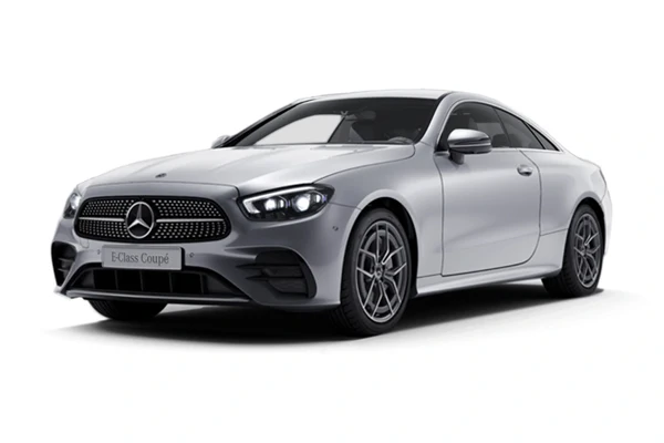 Mercedes Benz - E Class Mild Hybrid Coupe - AMG Line 300 Premium 9G-Tronic