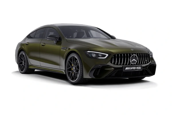 Mercedes Benz - AMG GT Plug-In Hybrid Coupe - S ePerformance 63 Automatic