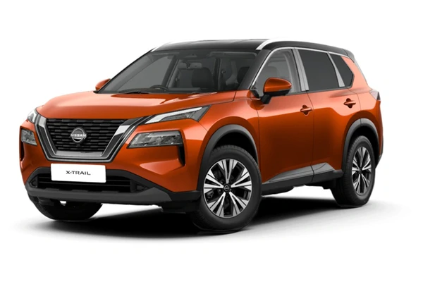 Nissan - X-Trail  E-Power 2WD SUV - N-Connecta 1.5 204 Xtronic