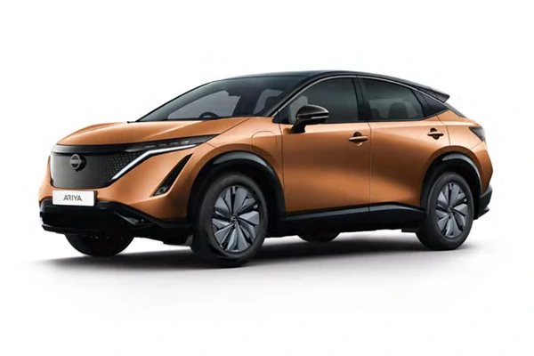 Nissan - Ariya 63Kwh Coupe Crossover - Evolve 160Kw (Nappa Leather) Automatic