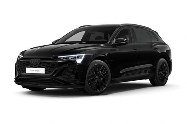 Audi - Q8 e-Tron Quattro SUV 50 - Black Edition 250Kw [Tech /Pro Pack] Auto