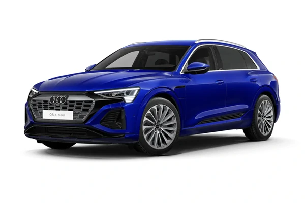 Audi - Q8 e-Tron Quattro SUV 50 - S Line 250Kw [Tech Pack] Auto