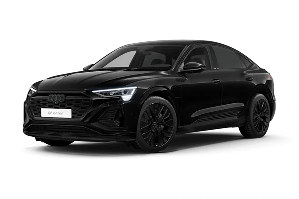 Audi - Q8 e-Tron Quattro Sportback 50 - Black Edition 250Kw [Tech /Pro Pack] Auto