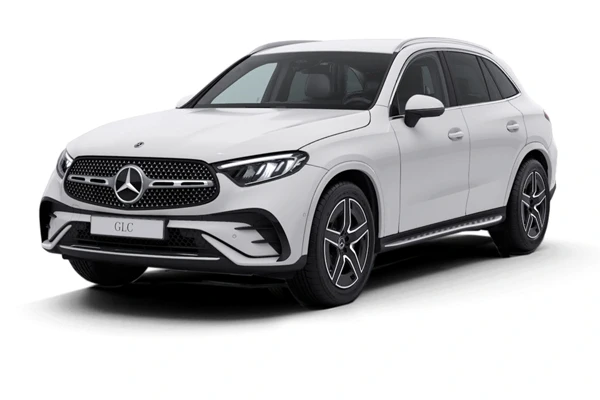 Mercedes Benz - GLC SUV 4Matic Mild Hybrid Diesel  - AMG Line 220D 9G-Tronic