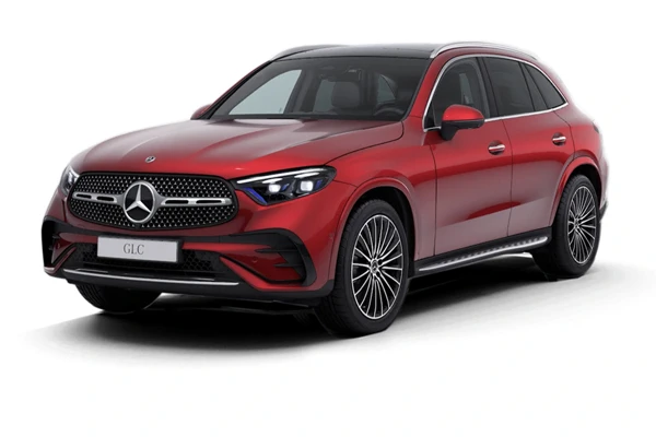 Mercedes Benz - GLC SUV 4Matic Mild Hybrid Diesel  - AMG Line 220D Premium Plus 9G-Tronic