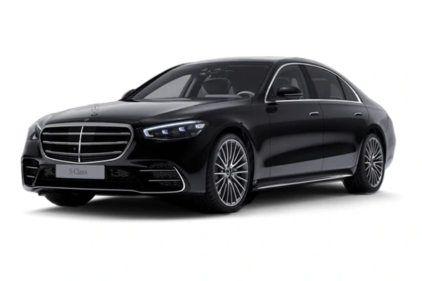 Mercedes Benz - S Class LWB 4Matic Mild Hybrid Saloon - AMG Line S500i 449 Premium Executive Auto