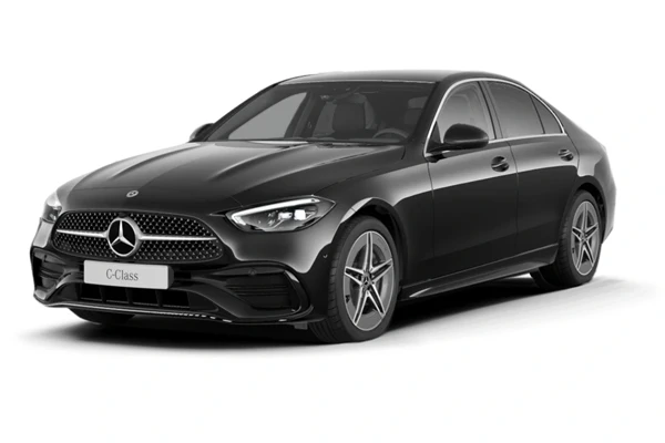 Mercedes Benz - C Class Plug-In Hybrid Saloon - AMG Line C300e 9G-Tronic