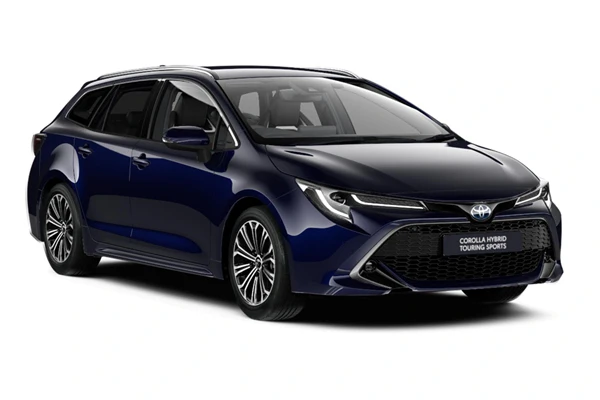 Toyota - Corolla 5Dr Hybrid Touring Sport - Excel 1.8 (140 hp)  CVT