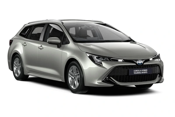 Toyota - Corolla 5Dr Hybrid Touring Sport - Icon 1.8 (140 hp) CVT