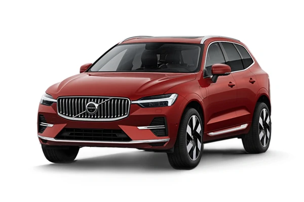 Volvo - XC60 Recharge Plug-In Hybrid AWD - Ultimate Bright Detail 2.0 T8 455 Geartronic