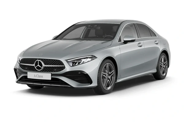 Mercedes Benz - A Class Mild Hybrid Saloon - AMG Line Premium 200 Automatic