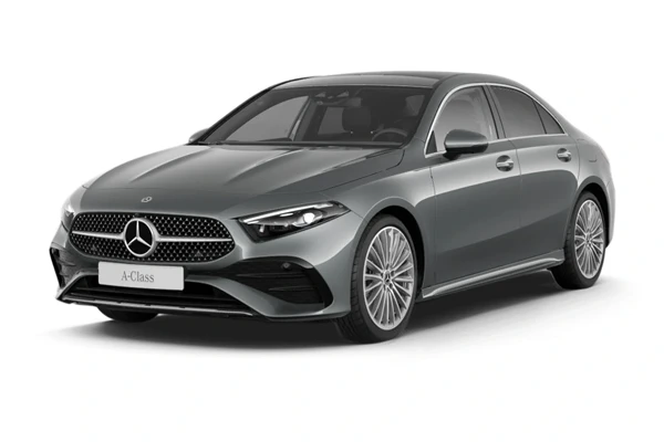 Mercedes Benz - A Class Mild Hybrid Saloon - AMG Line Premium Plus 200 Automatic