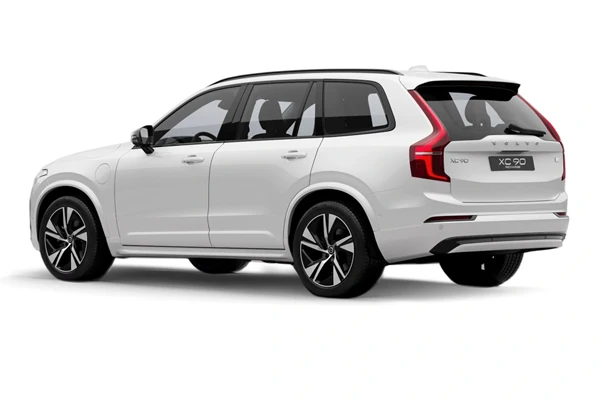 Volvo - XC90 Recharge Plug-In Hybrid AWD - Plus Dark Theme 2.0 455 HP Geartronic