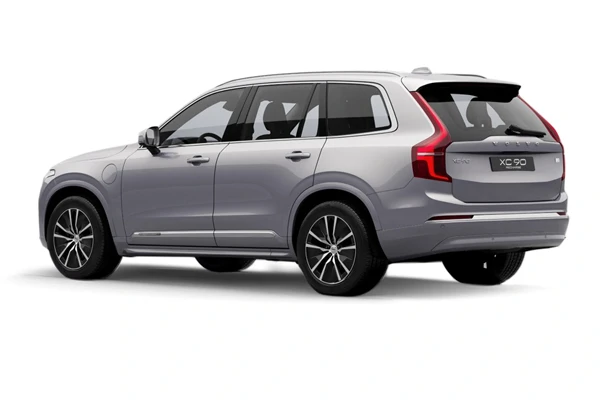 Volvo - XC90 Recharge Plug-In Hybrid AWD - Core Bright Theme 2.0 455 HP Geartronic