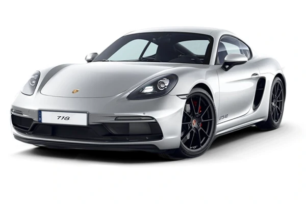 Porsche - 718 Cayman Coupe - GTS 4.0 Pdk Automatic