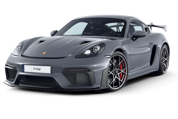 Porsche - 718 Cayman Coupe - GT4 RS 4.0 Pdk Automatic