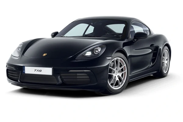 Porsche - 718 Cayman Coupe - 2.0 Manual