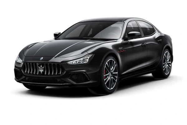 Maserati - Ghibli - Trofeo V8 580 HPAutomatic