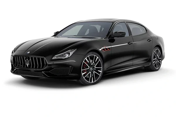 Maserati - Quattroporte - Trofeo 3.8 V8 580 HP Automatic