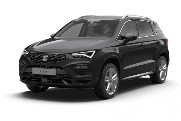 Seat - Ateca SUV - FR 1.5 TSI 150PS 6-Spd Manual