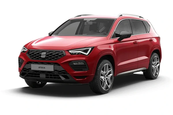 Seat - Ateca SUV - FR Sport 1.5 TSI 150PS 6-Spd Manual